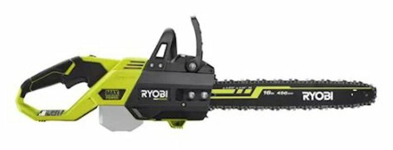 Ryobi RY36CSX40A-0 36V Li-Ion Accu Kettingzaag Body - 40cm