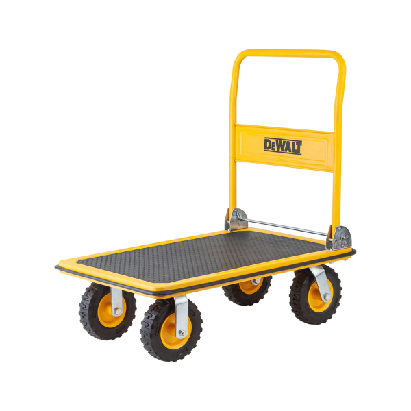 DeWALT DXWT-504 Platformwagen - Staal - 400kg afbeelding