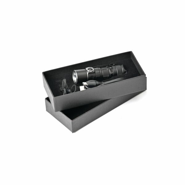 WikuTech WT 2006 Mini Zaklamp - 500Lm - Detailed view of the product