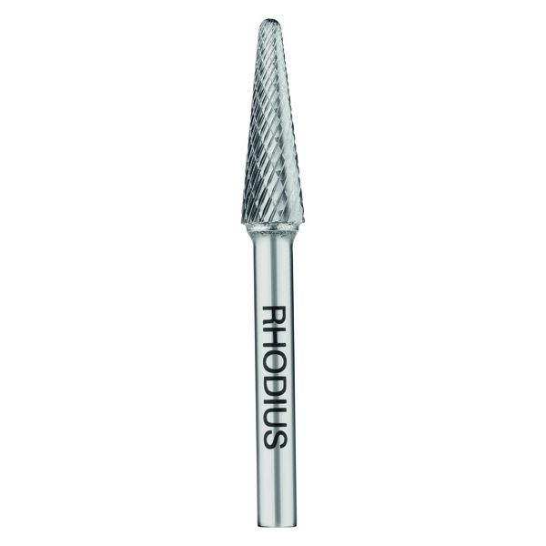 Rhodius 305086 TOPline Lll HF L HM Stiftfrees - KEL - Kruis - 9,6 X 30 X 6mm