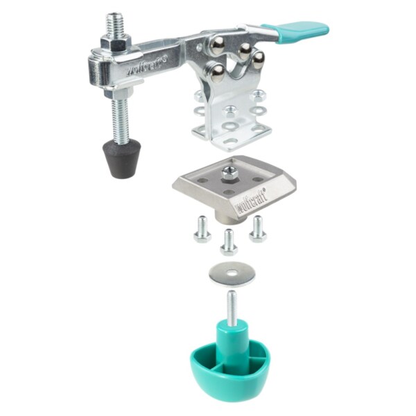 Wolfcraft 6893000 Snelspanner - 38mm - Detailed view of the product