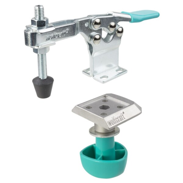 Wolfcraft 6893000 Snelspanner - 38mm - Detailed view of the product