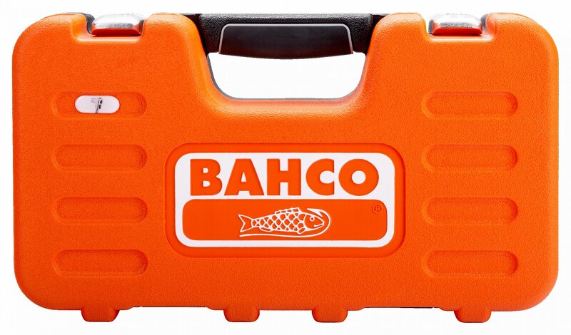 Bahco S240 24-delige Ratel- En Doppenset - 1/2" - Detailed view of the product