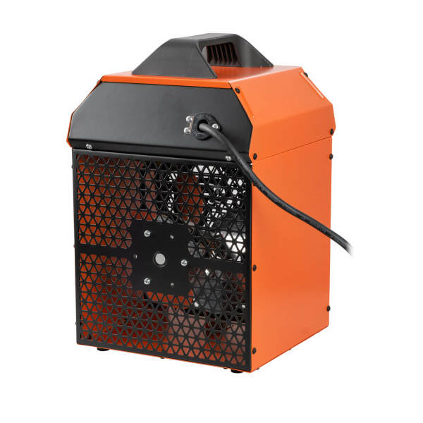 EUROM EK Delta 3000 Werkplaatskachel - 3000W - Detailed view of the product