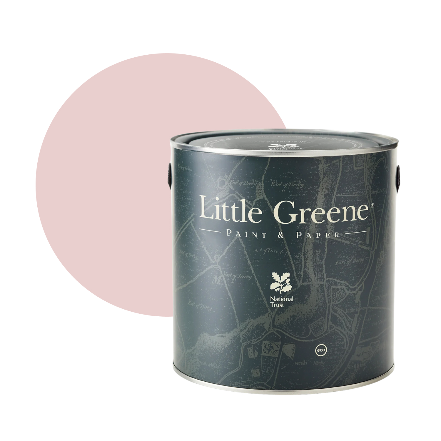 Little Greene Intelligent Masonry Paint - Confetti No. 274 - 5L