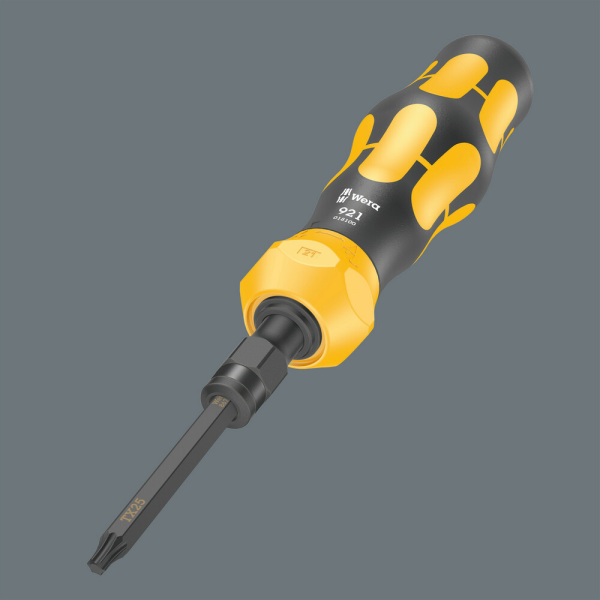 Wera 5018167001 867 S Torx Bit Voor Slagschroevendraaiers - T20 X 70mm - Detailed view of the product