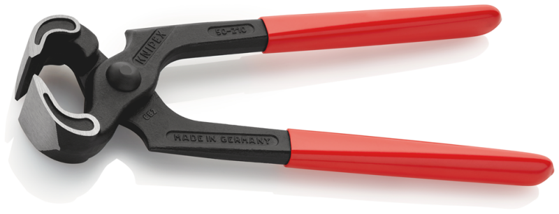 Knipex 5001210 Nijptang - 210mm - Detailed view of the product