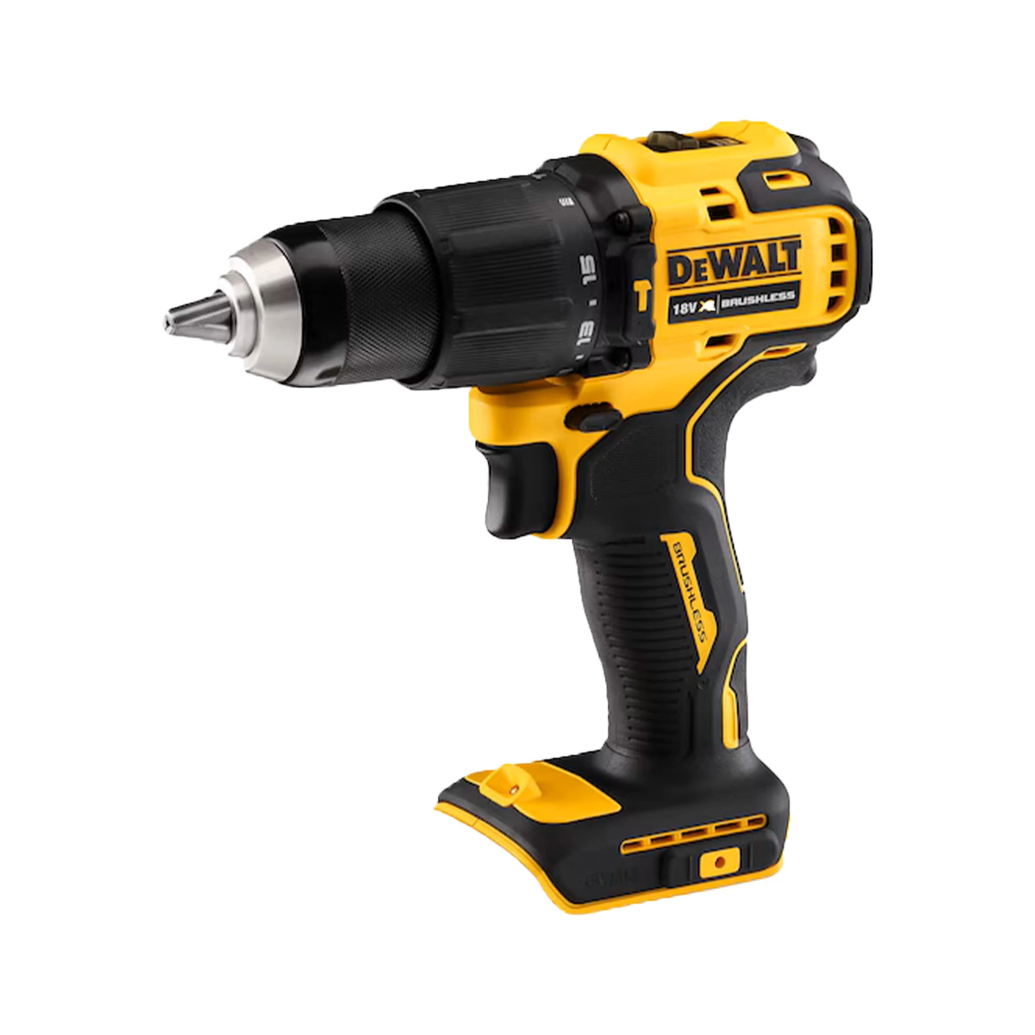 DeWALT DCD709N 18V Li-ion Accu Klopboor-/schroefmachine Body
