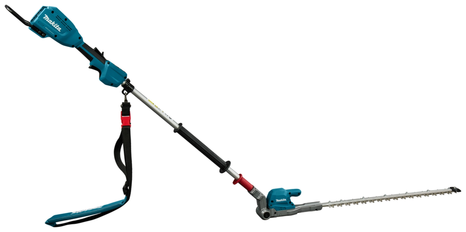 Makita UN001GZ Accu-heggenschaar Accu Zonder accu, Met draaggordel 40 V Li-ion 500 mm