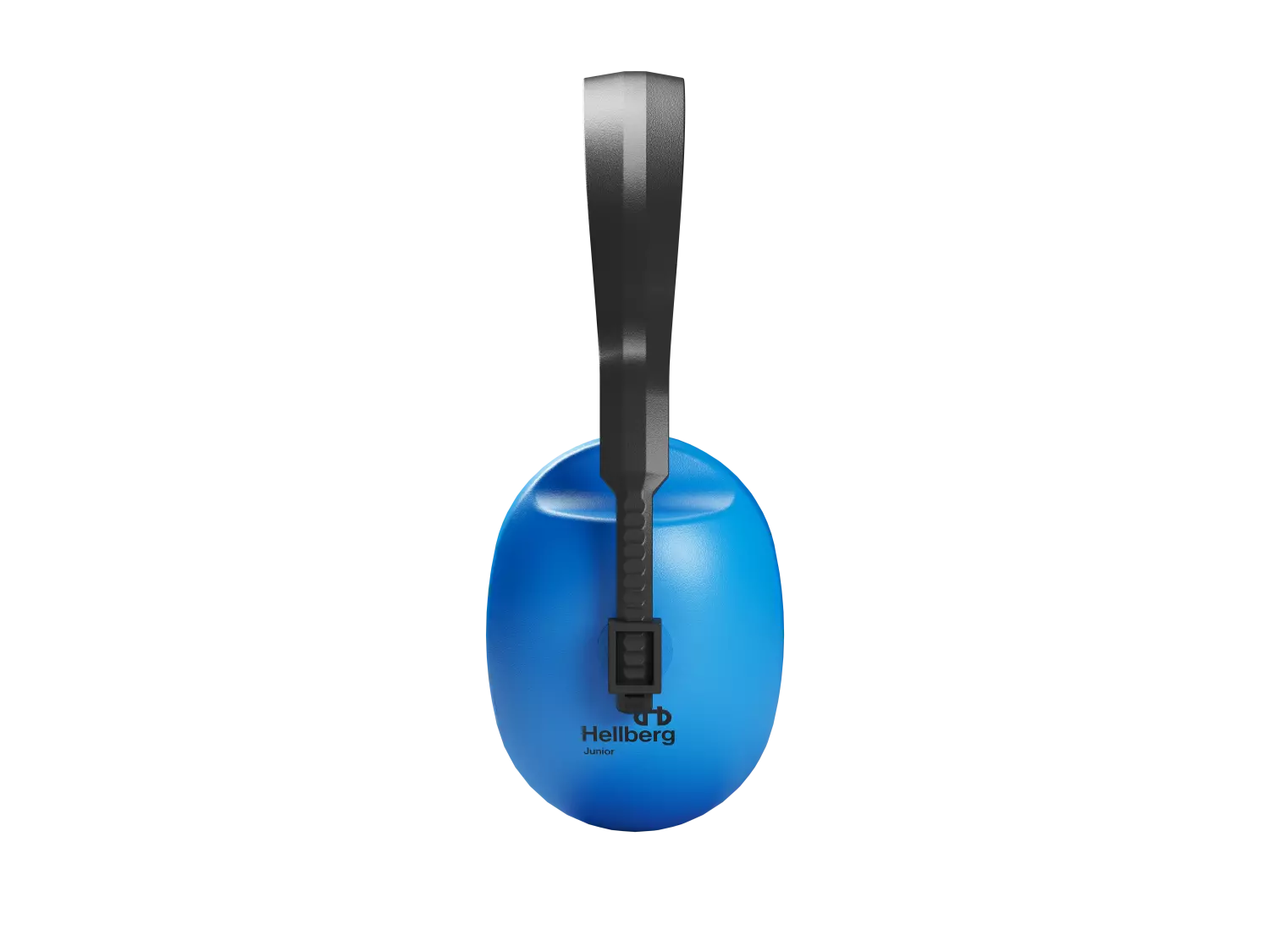 Hellberg Safety 11001-114 Gehoorbeschermer Voor Kinderen - Blauw thumbnail 2