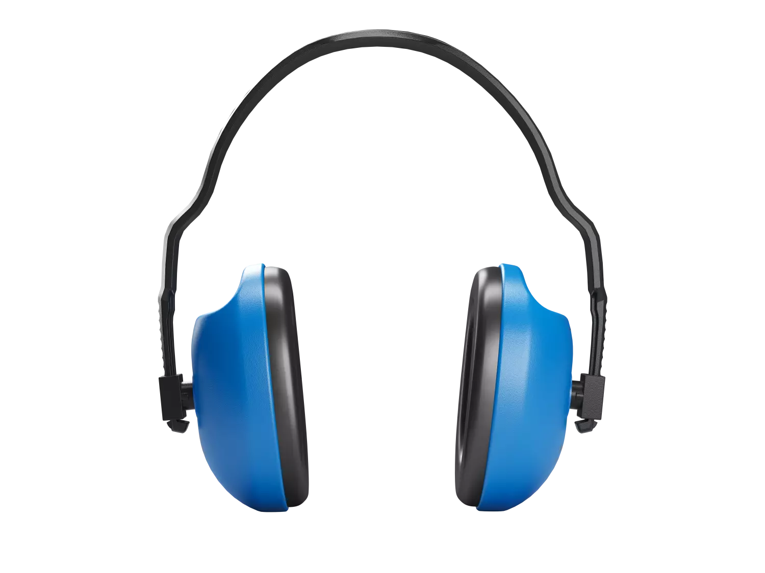 Hellberg Safety 11001-114 Gehoorbeschermer Voor Kinderen - Blauw thumbnail 3