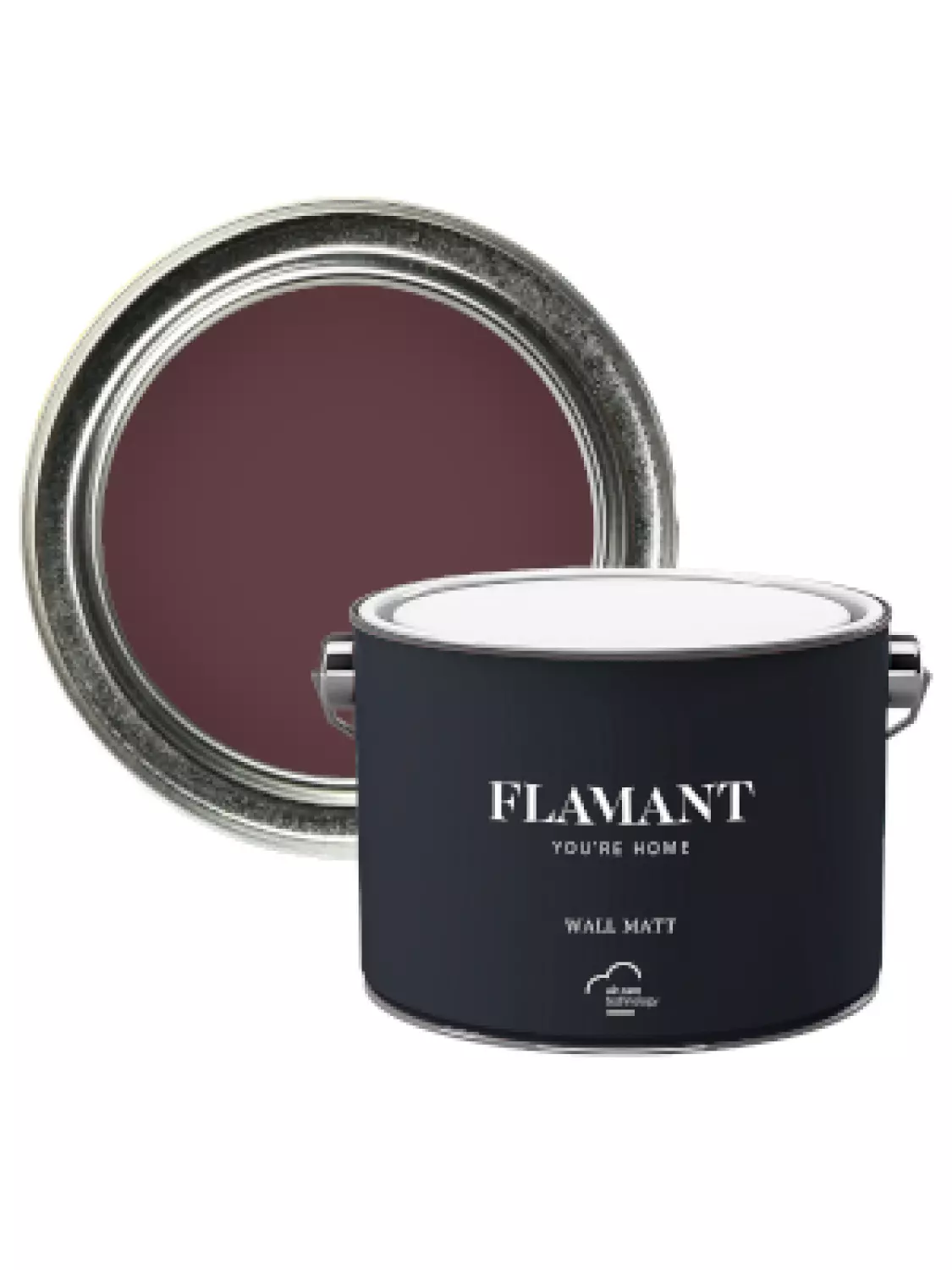 Flamant Samplepot 125ml Hc304 Grand Cru