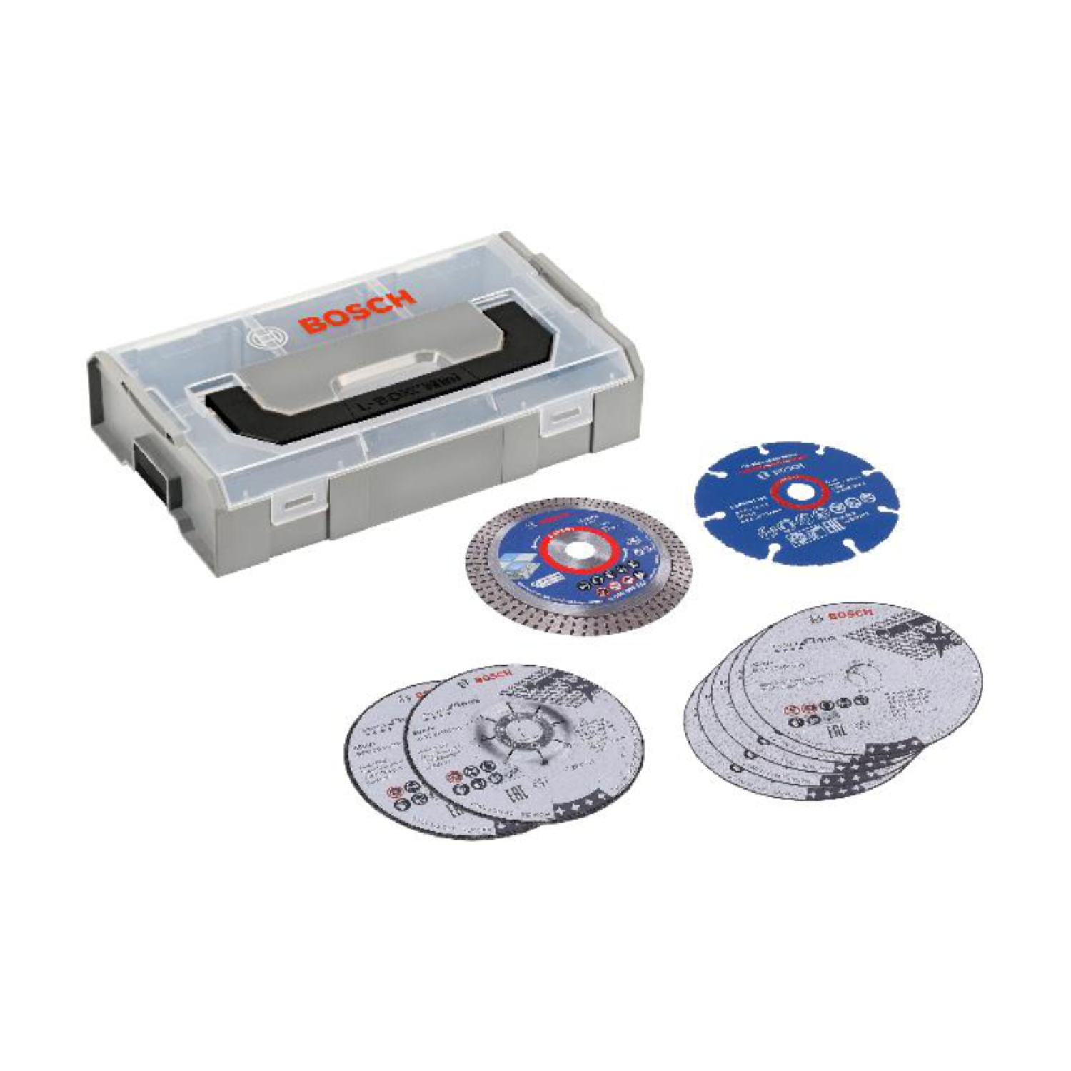 Bosch 061599764G Kit Haakse Slijper 76mm