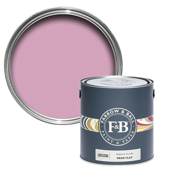 Farrow&Ball  Shallot No. Cb3 0,75l Dead Flat