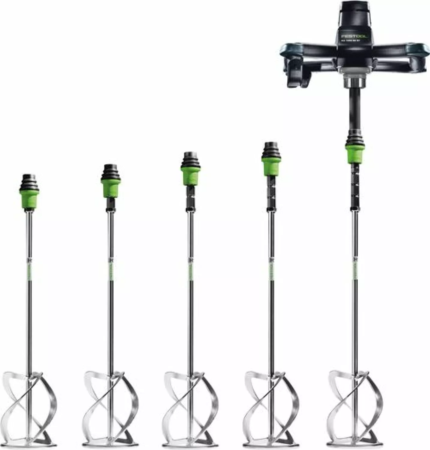 Festool MX 1000 RE EF HS3R Mengmachine - 1020W - 120mm thumbnail 2