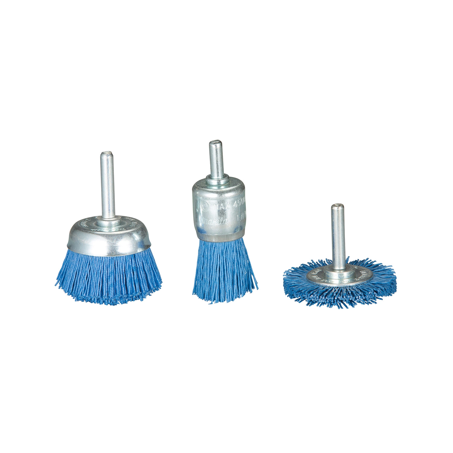 Makita D-70758 Borstelset 3-delig - K240