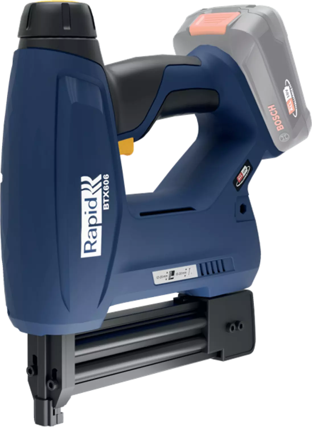 Rapid BTX606 18V Li-ion Accu Tacker Body - Power4All