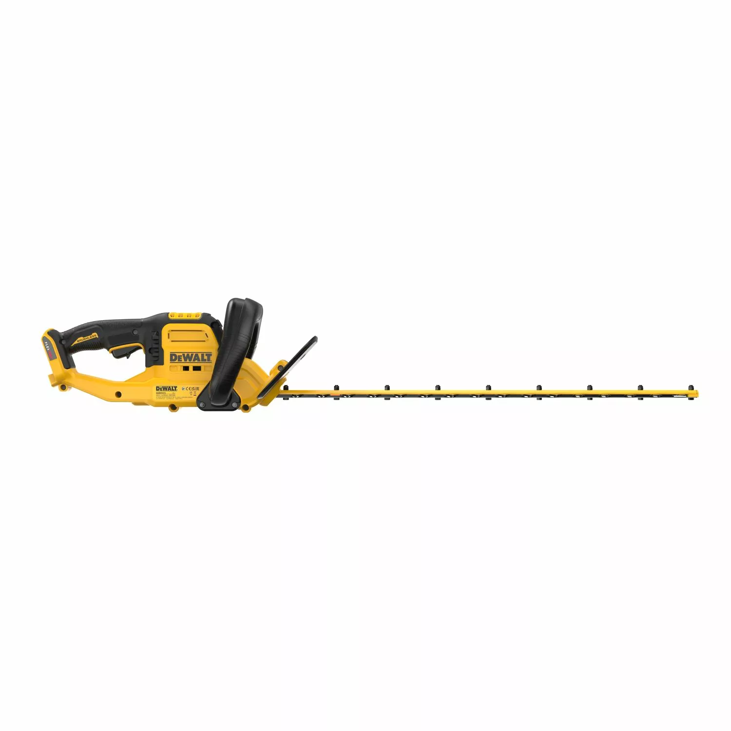 DeWALT DCMHT573N 54V XR FLEXVOLT Accu Heggenschaar Body - 650mm thumbnail 4