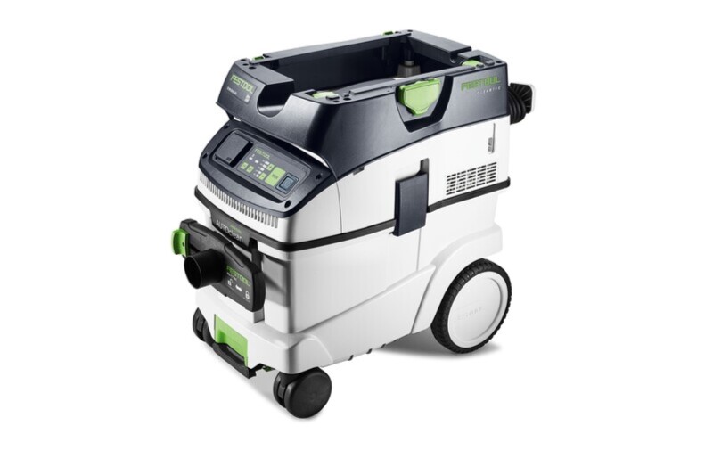 Festool CTM 36 EI AC-RENOFIX Bouwstofzuiger - 1200W - Klasse M - 36L - Detailed view of the product