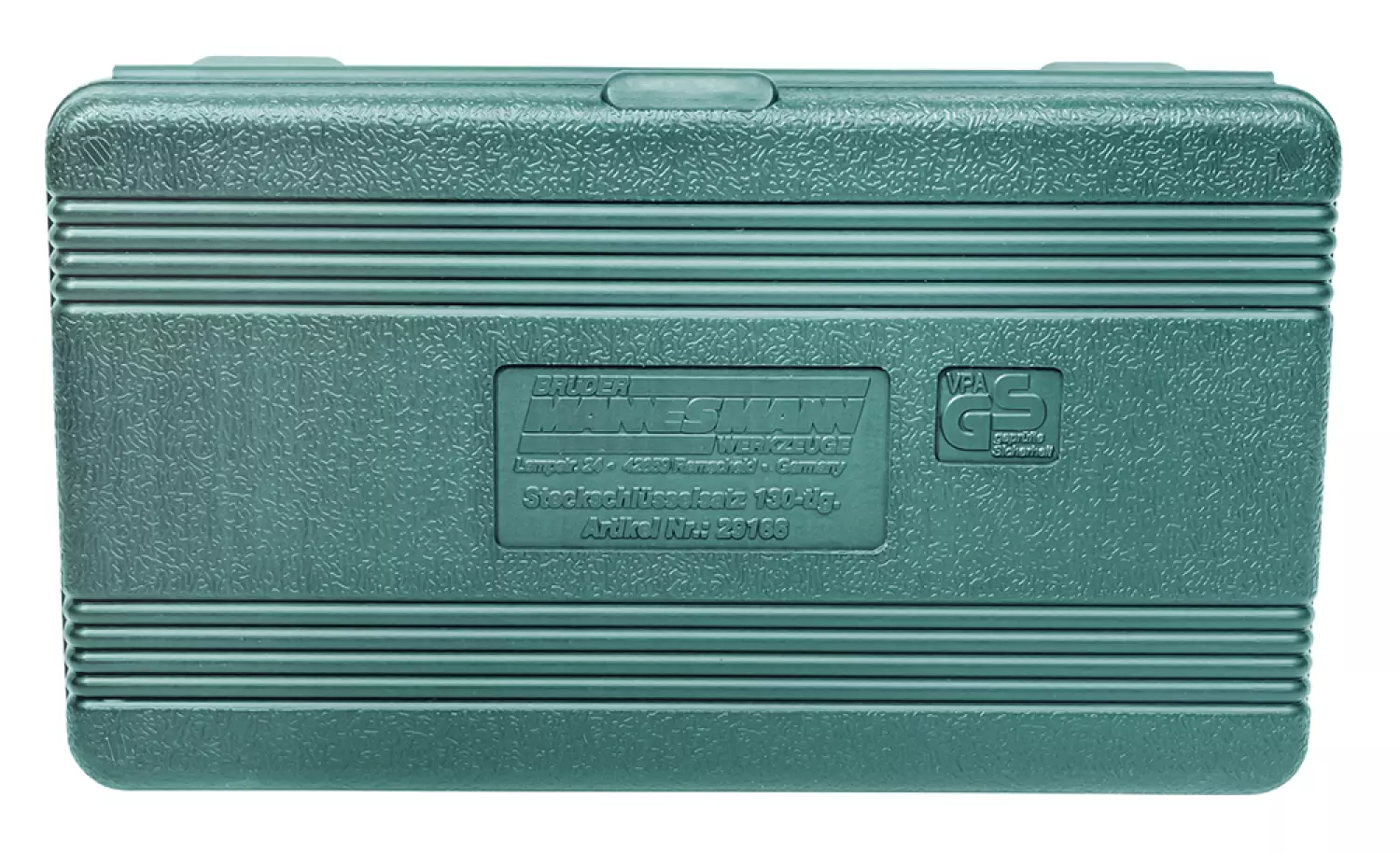 Brüder Mannesmann 29166 130-delige Bit / Doppenset thumbnail 4