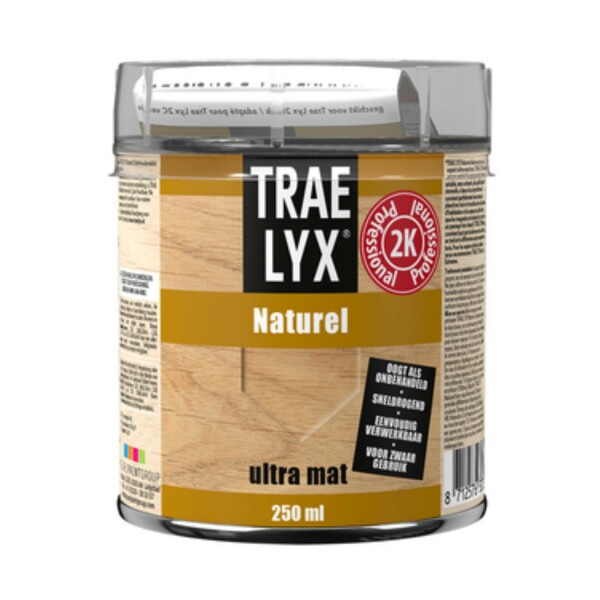 trae lyx naturel 250 ml