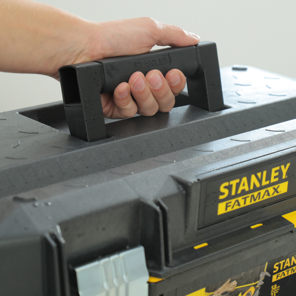 Stanley 1-94-749 FatMax Gereedschapskist Heavy Duty - Kunststof - Detailed view of the product