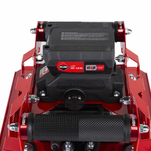Rubi Triller Energy CAS Tegeltriller - 12V/4Ah - Incl. Accu En Lader - Detailed view of the product