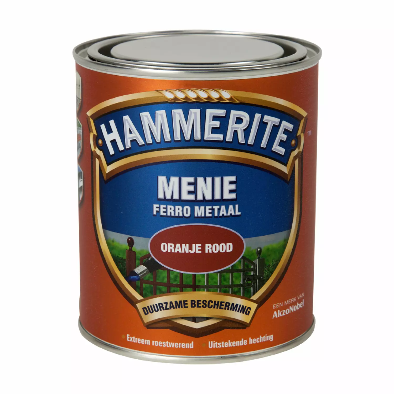 Hammerite menie oranjerood 750 ml