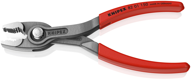 Knipex 82 01 150 TwinGrip Griptang - 150mm - Detailed view of the product