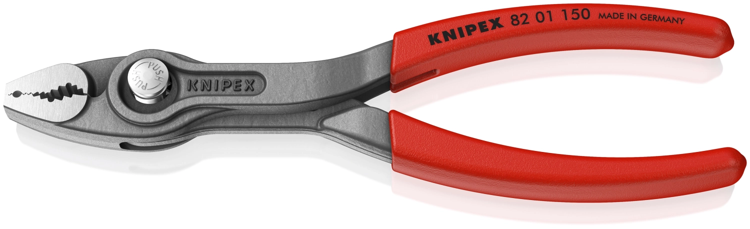 Knipex 82 01 150 TwinGrip Griptang - 150mm