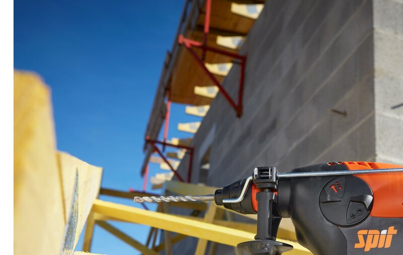 Spit 224723 Xt3 Betonboor Sds+ D.6 X 210 - 150 - Detailed view of the product
