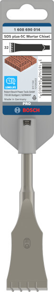 Bosch 1608690014 SDS-plus Voegbeitel - 130 X 32mm - Detailed view of the product