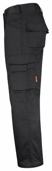 Jobman 2313 Werkbroek Service - Maat 44 - Zwart - Detailed view of the product