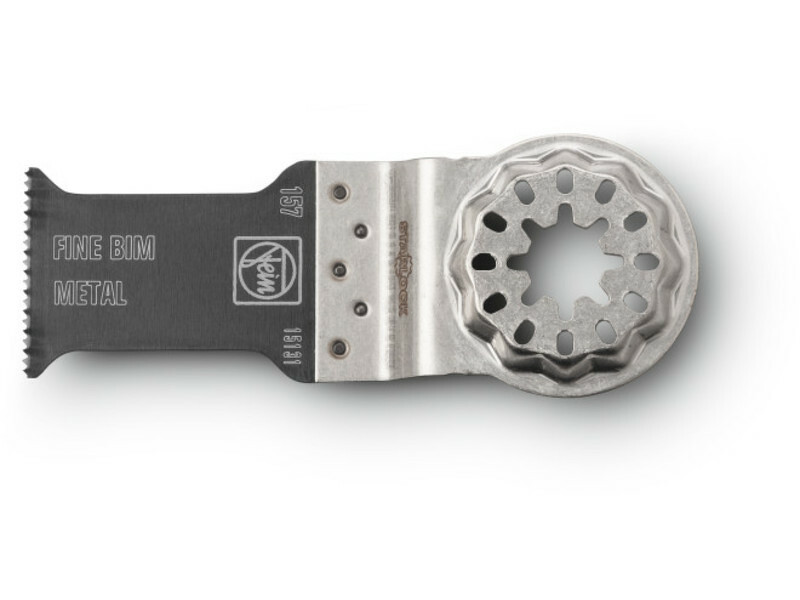 Fein 63502157210 E-Cut Zaagblad - SL - 50 X 30 Mm (157)