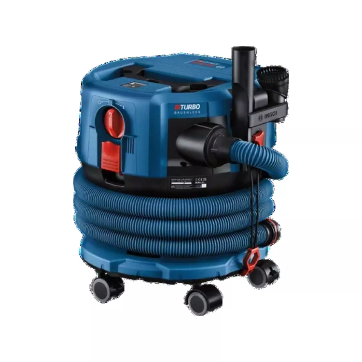Bosch GAS 18V-12 MC Professional Accu Stofzuiger thumbnail 2