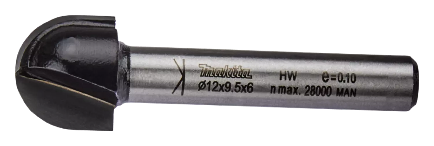 Makita D-70459 3-delige Freesset - 6mm thumbnail 3