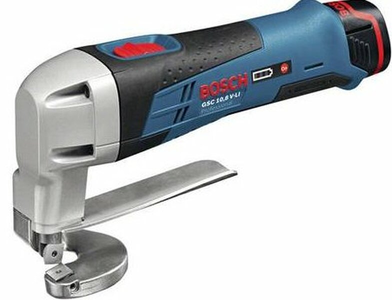 Bosch GSC 12 V-13 12V-Li-Ion Accu Plaatschaar Body