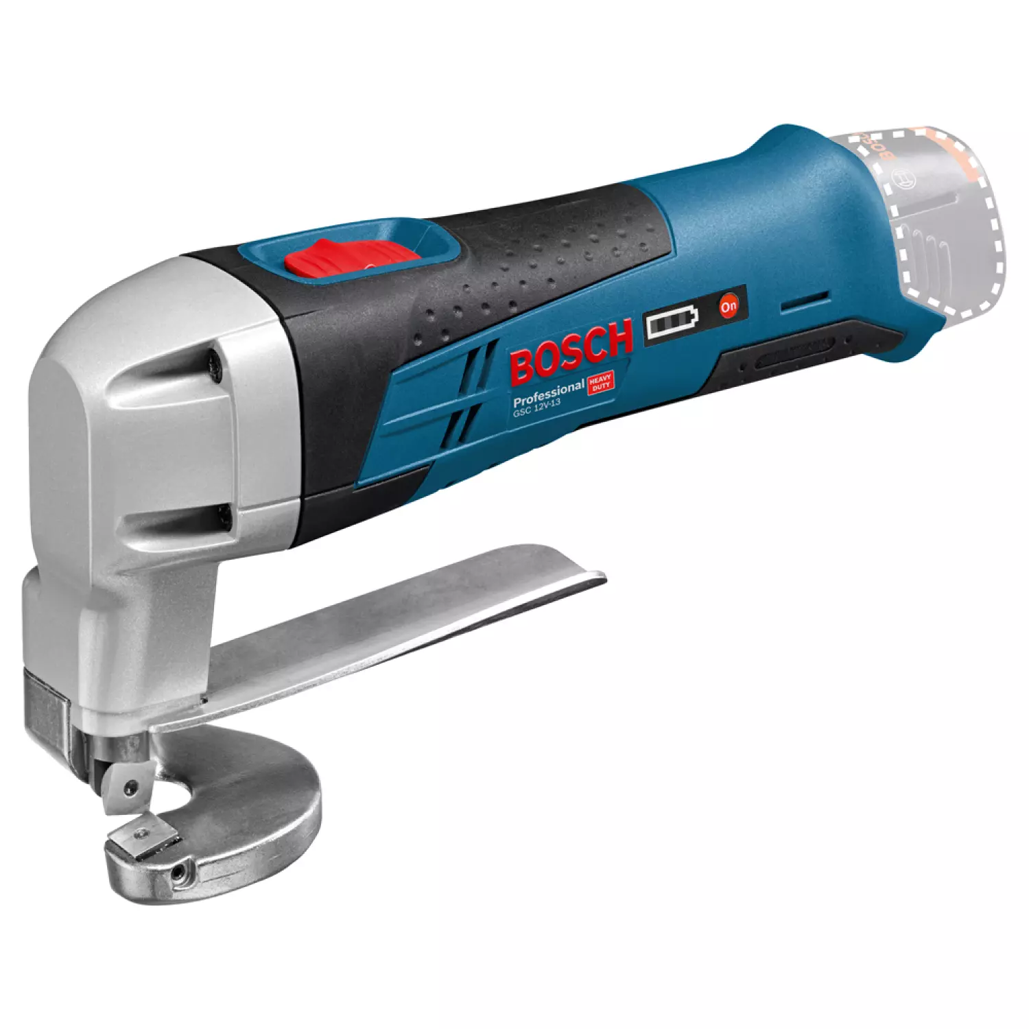 Bosch GSC 12V-13 accu-plaatschaar