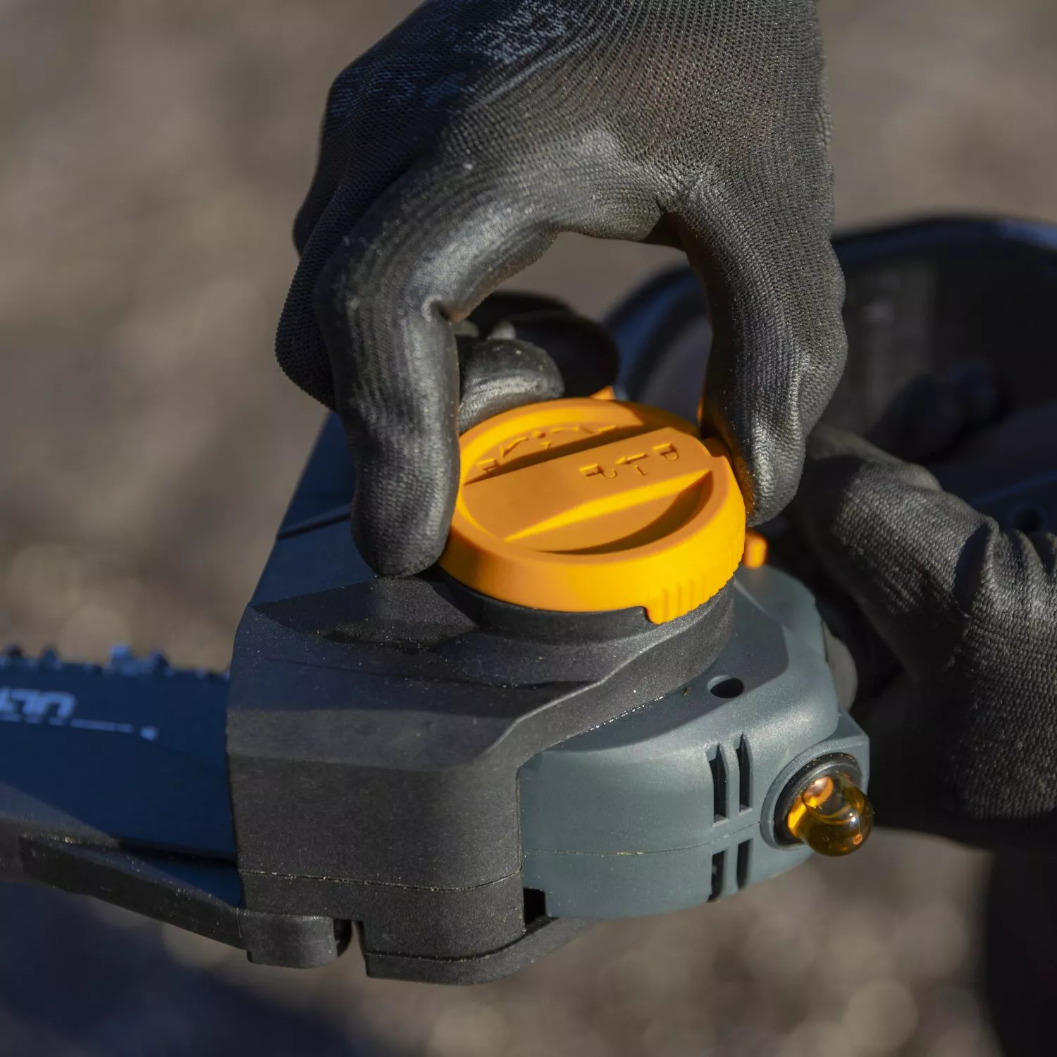 Batavia 7064356 Nexxsaw V3.2 Maxxpack Ultra 18V Li-Ion Accu Mini Kettingzaag Set (1x 4.0Ah) - 17,5cm thumbnail 4