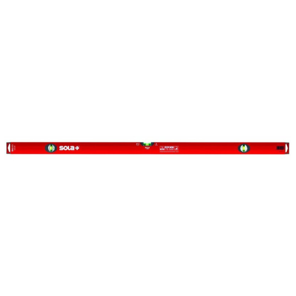 Sola Big X 3 200 Aluminium Waterpas - 2000mm - Detailed view of the product