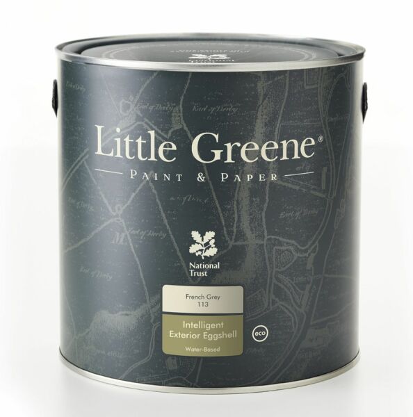 Little Greene Intelligent Exterior Eggshell Online Kopen 2,5 Liter