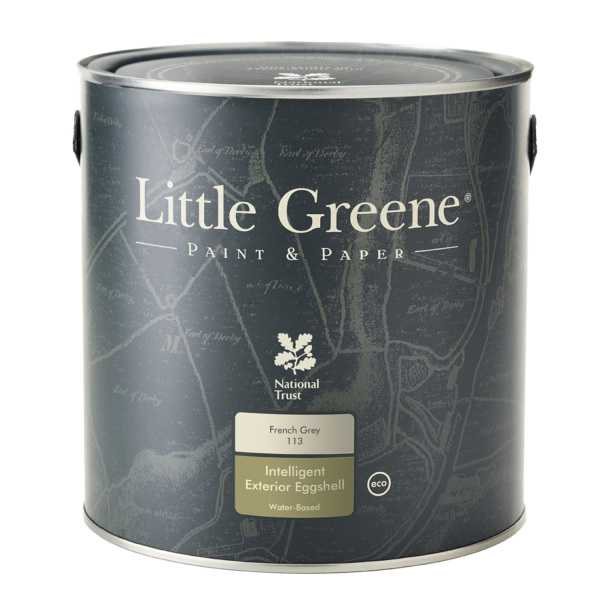 Little Greene Intelligent Exterior Eggshell Online Kopen 2,5 Liter