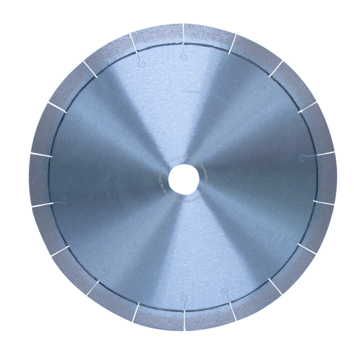 Swinko 12.323.35 Expert-Plus Diamantzaagblad Voor Natzagen - 350 X 25,4 - Keramiek afbeelding