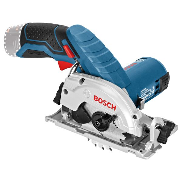 Bosch GKS 12V-26 12V Li-Ion Accu Cirkelzaag Body In L-Boxx - 85mm - Detailed view of the product