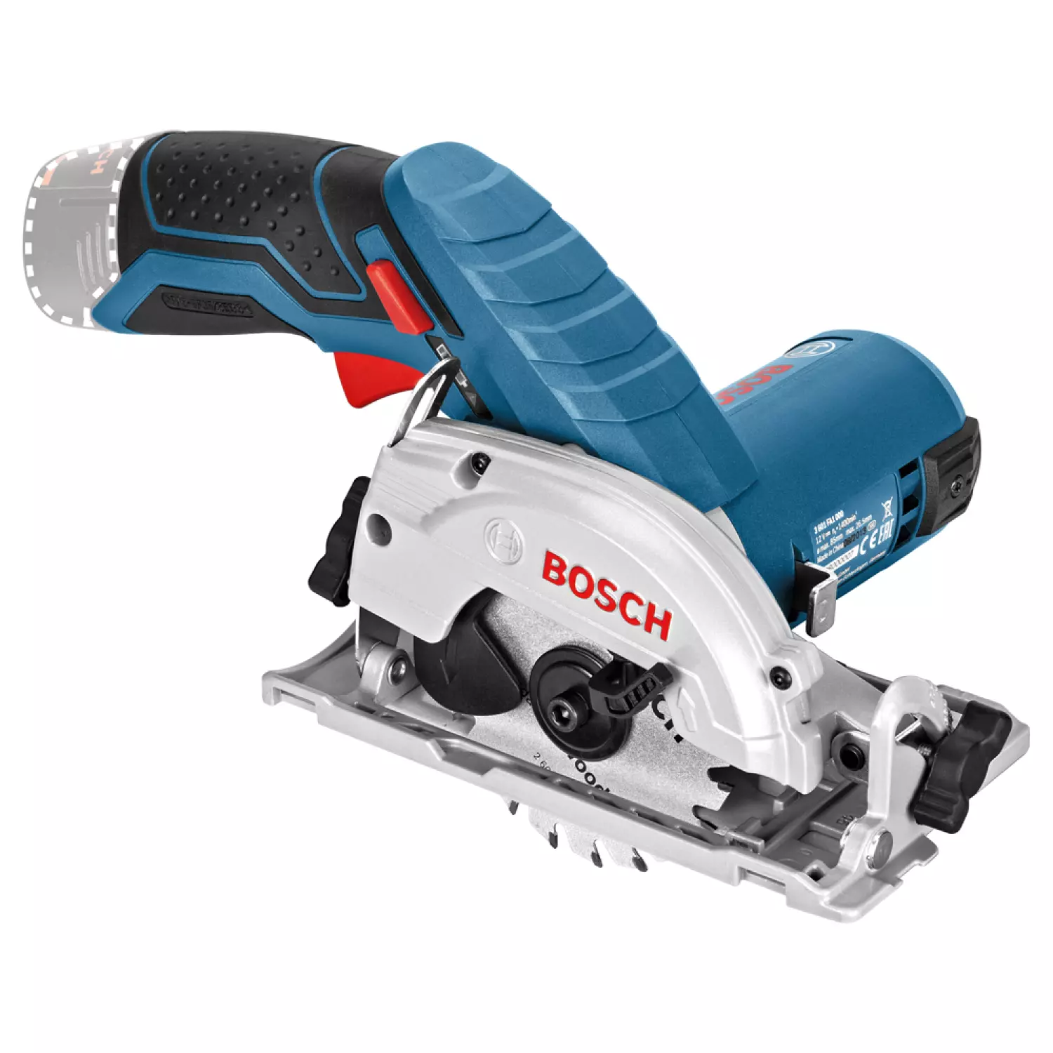 Bosch Accuhandcirkelzaag GKS 12V-Li