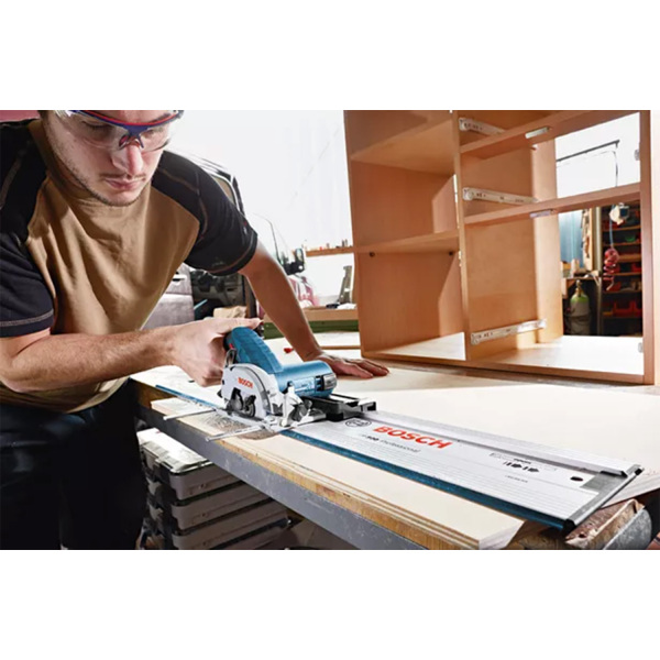 Bosch GKS 12V-26 12V Li-Ion Accu Cirkelzaag Body In L-Boxx - 85mm - Detailed view of the product