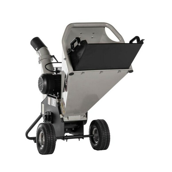 Lumag HC10E-NL Hakselaar 3000 Watt, 230 Volt - Detailed view of the product