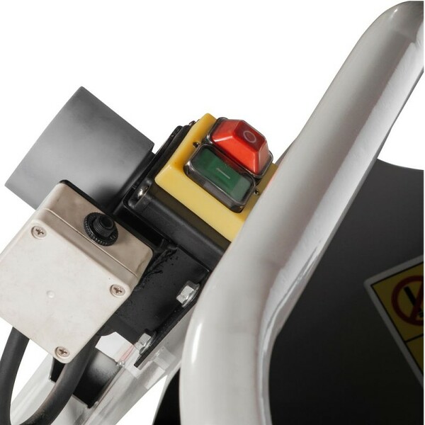 Lumag HC10E-NL Hakselaar 3000 Watt, 230 Volt - Detailed view of the product