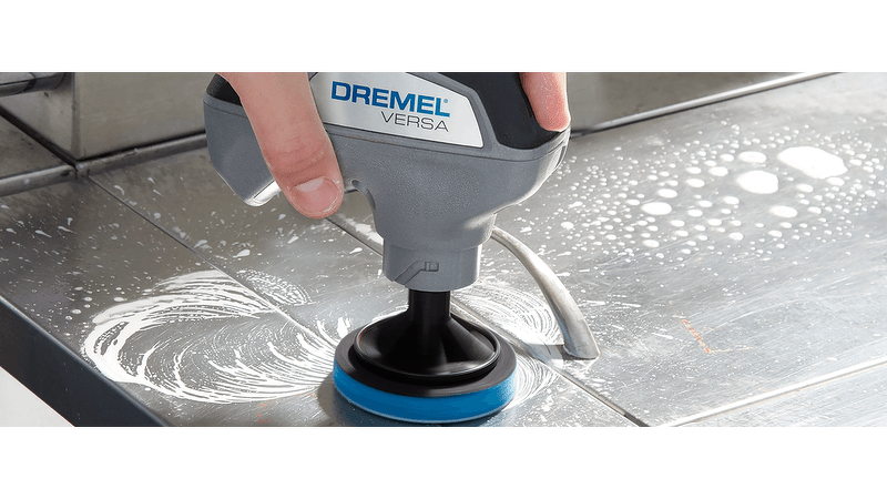 Dremel VERSA PC10-1/10 3,6V Multireiniger In Etui - Detailed view of the product
