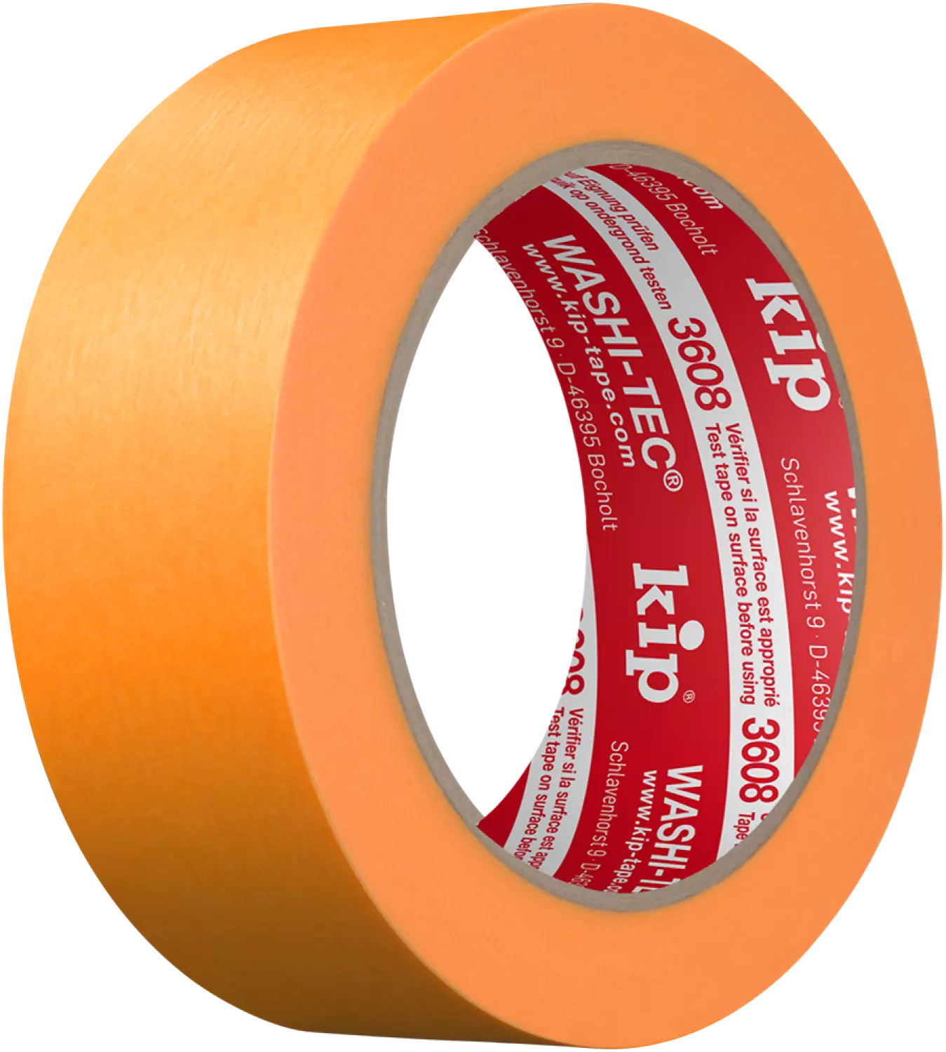 Kip Tape 3608 Washi-Tec Schilderstape Gold - 36mm X 50m